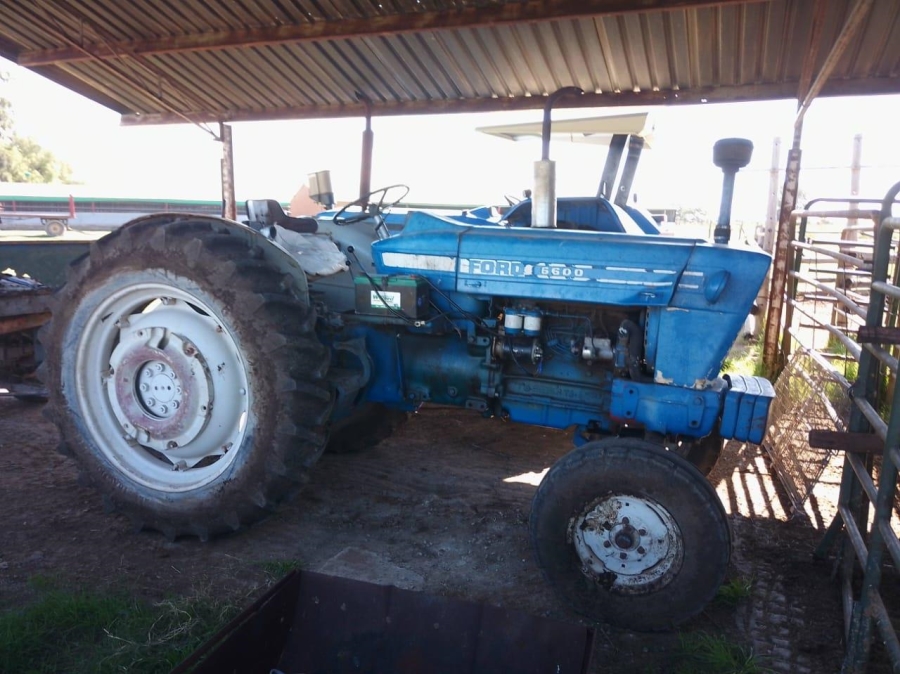 4 Bedroom Property for Sale in Bultfontein Free State